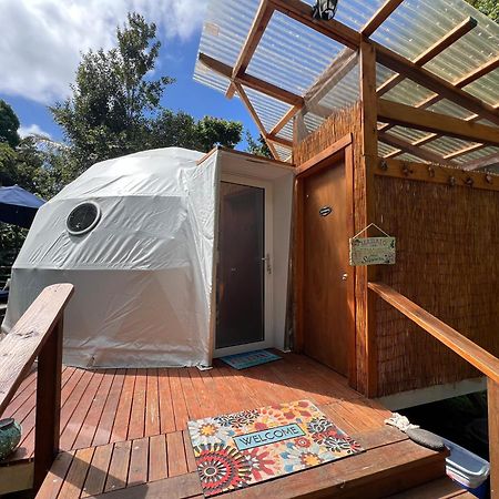 Manta Soul Jungle Geodome Ξενοδοχείο Kealakekua Εξωτερικό φωτογραφία