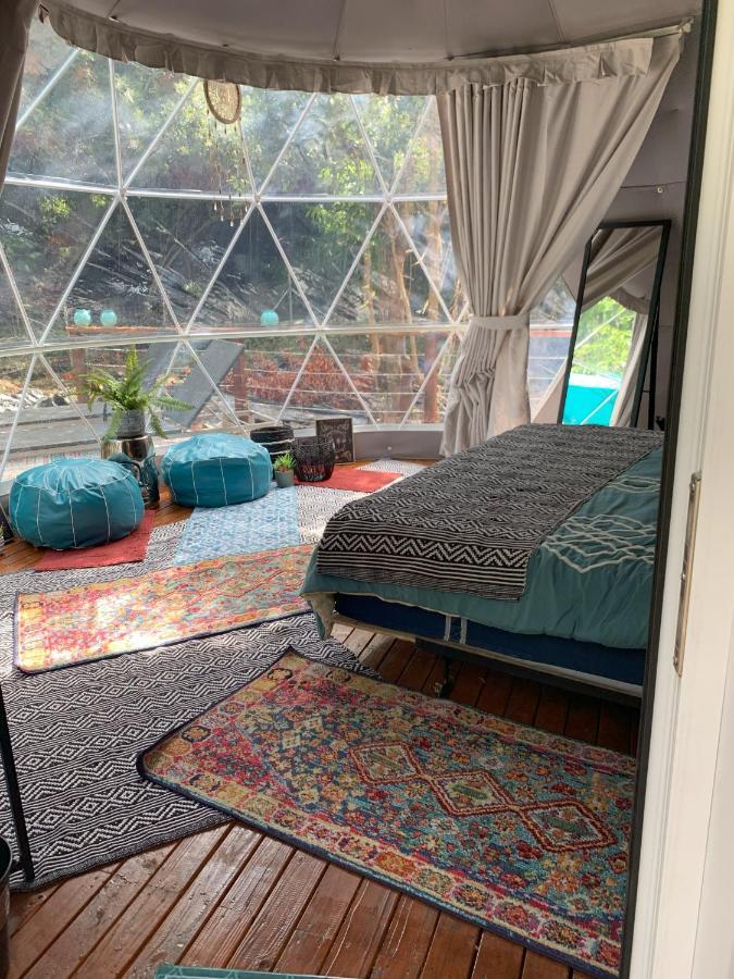 Manta Soul Jungle Geodome Ξενοδοχείο Kealakekua Εξωτερικό φωτογραφία