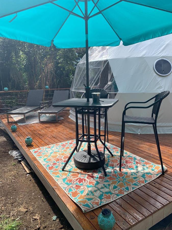 Manta Soul Jungle Geodome Ξενοδοχείο Kealakekua Εξωτερικό φωτογραφία