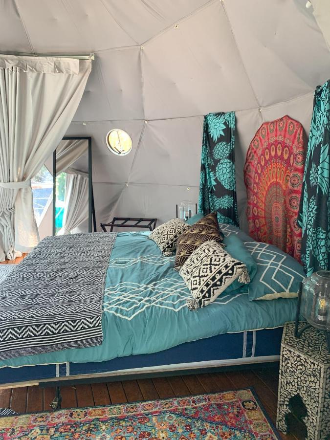 Manta Soul Jungle Geodome Ξενοδοχείο Kealakekua Εξωτερικό φωτογραφία